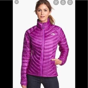The North Face  700 women jacket size s magenta